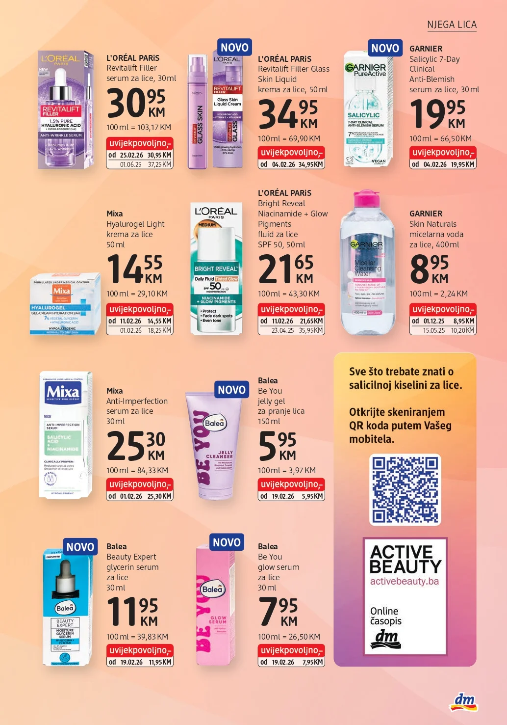 dm Katalog 8-21.4.2026.