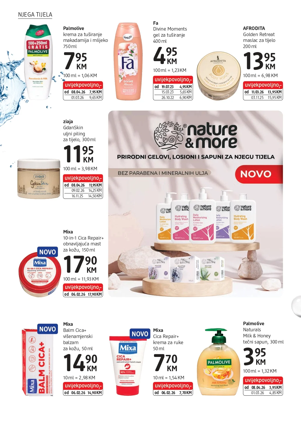 dm Katalog 8-21.4.2026.