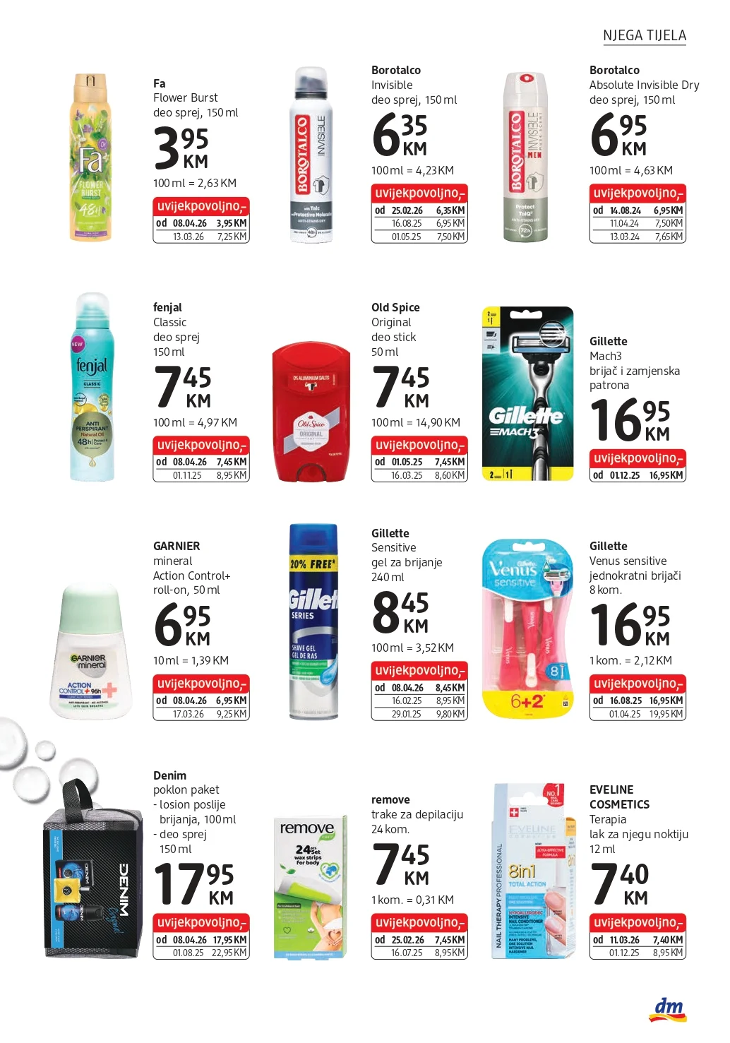 dm Katalog 8-21.4.2026.