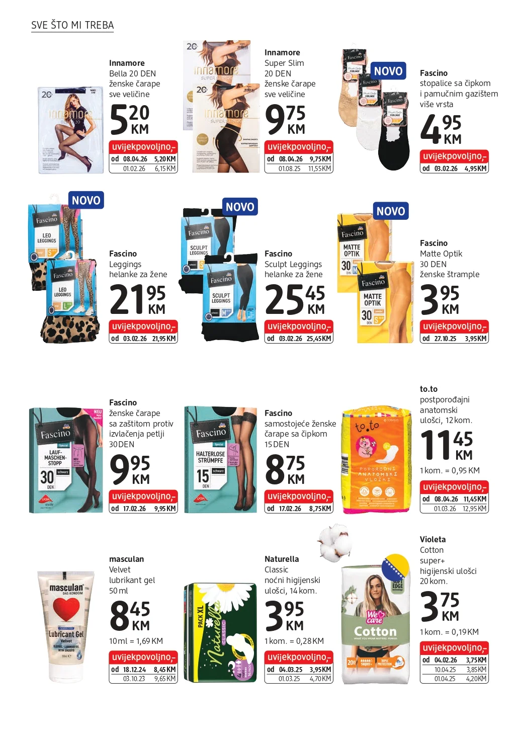 dm Katalog 8-21.4.2026.