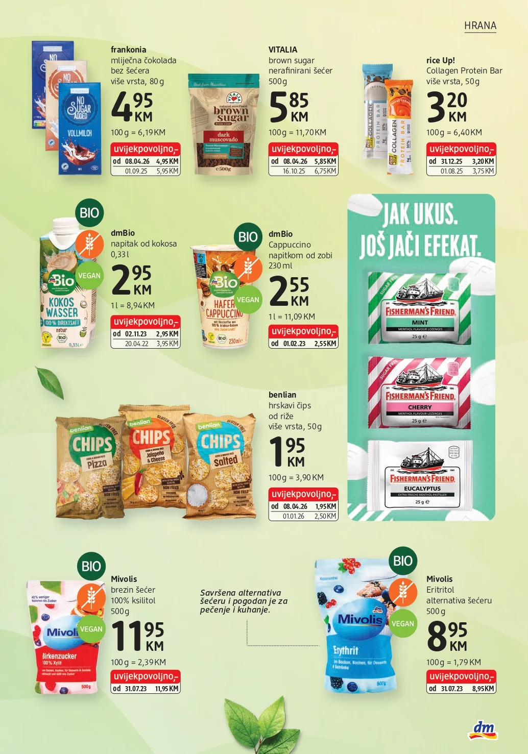 dm Katalog 8-21.4.2026.