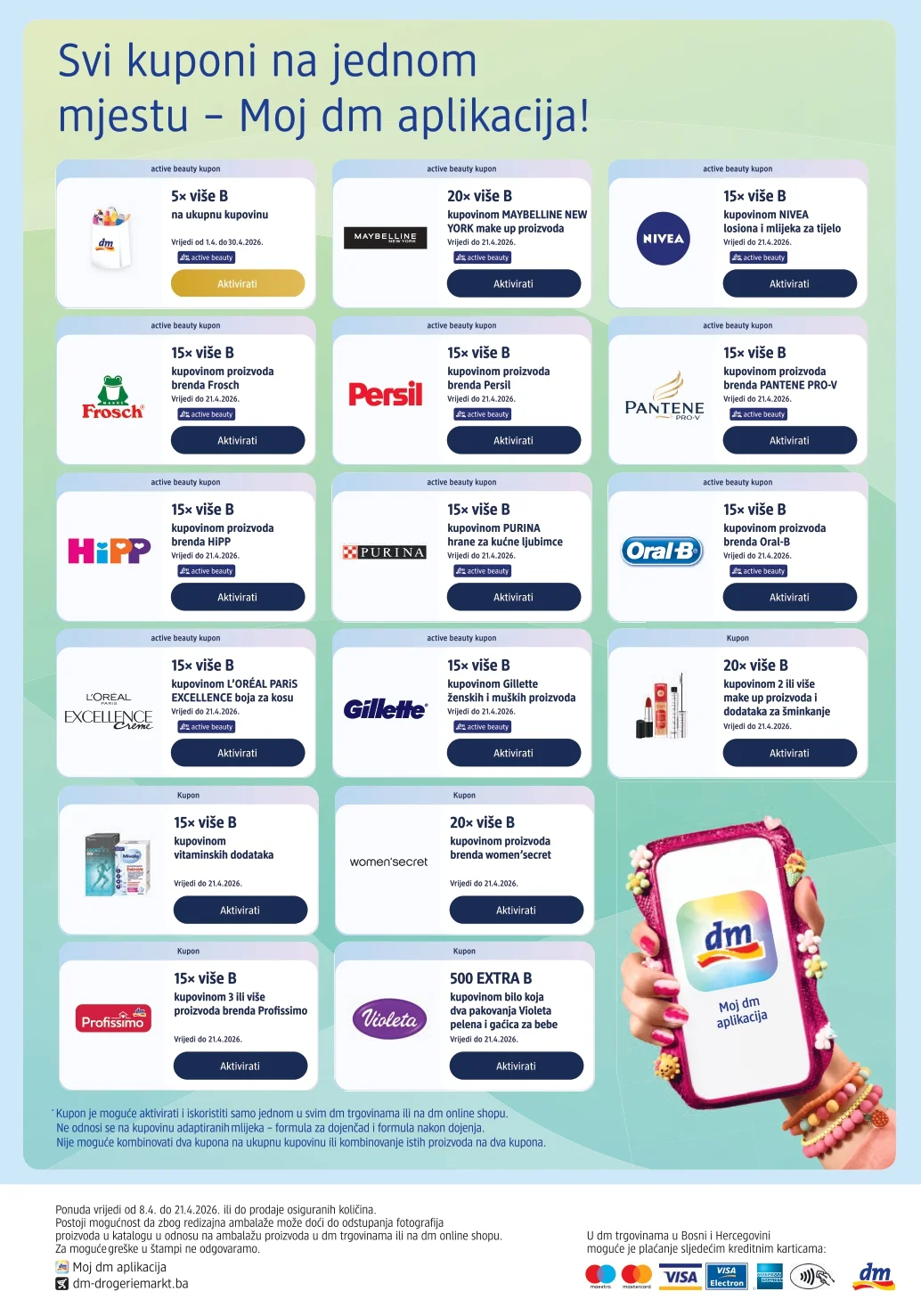 dm Katalog 8-21.4.2026.