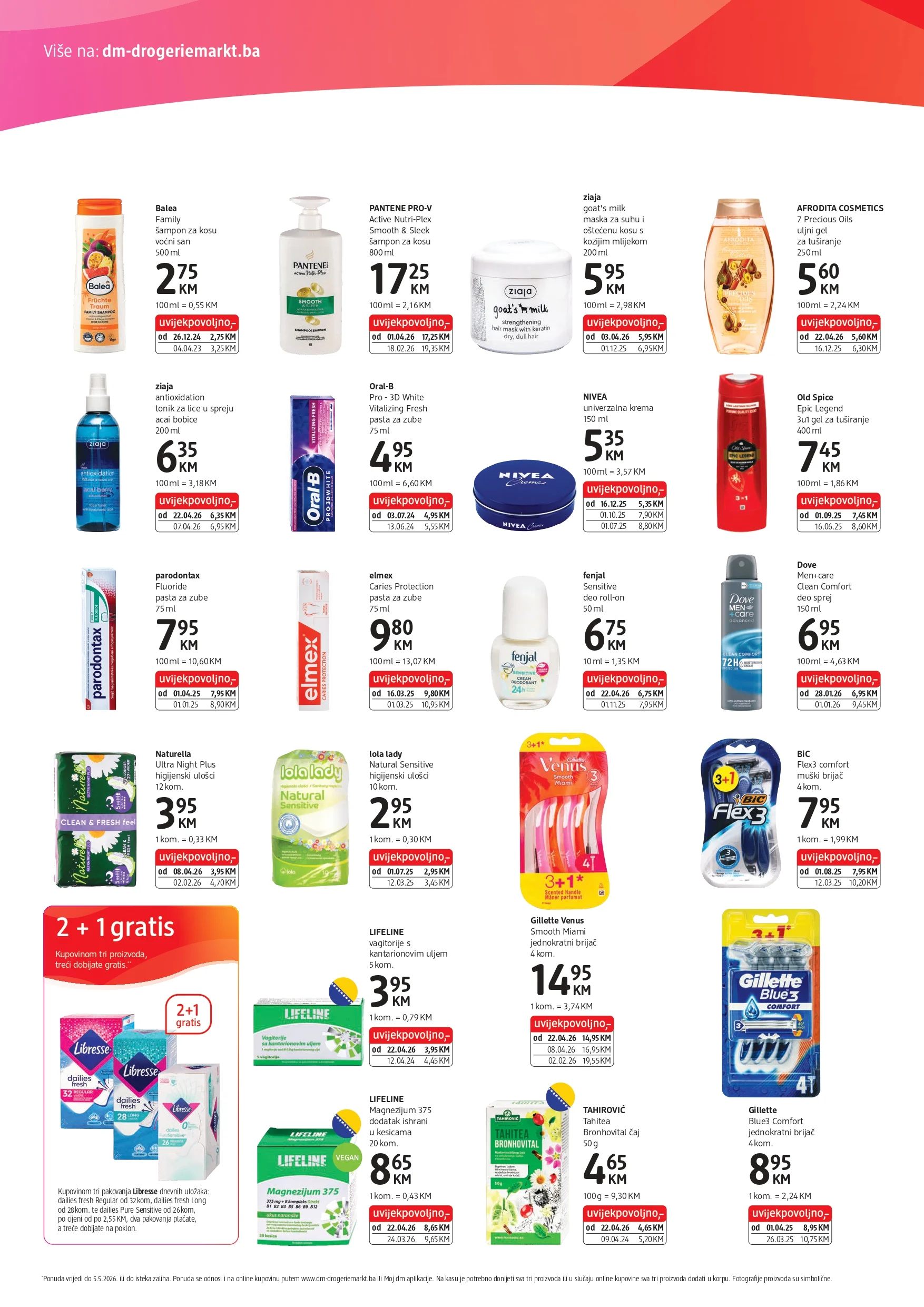 dm Katalog 22.4-5.5.2026.