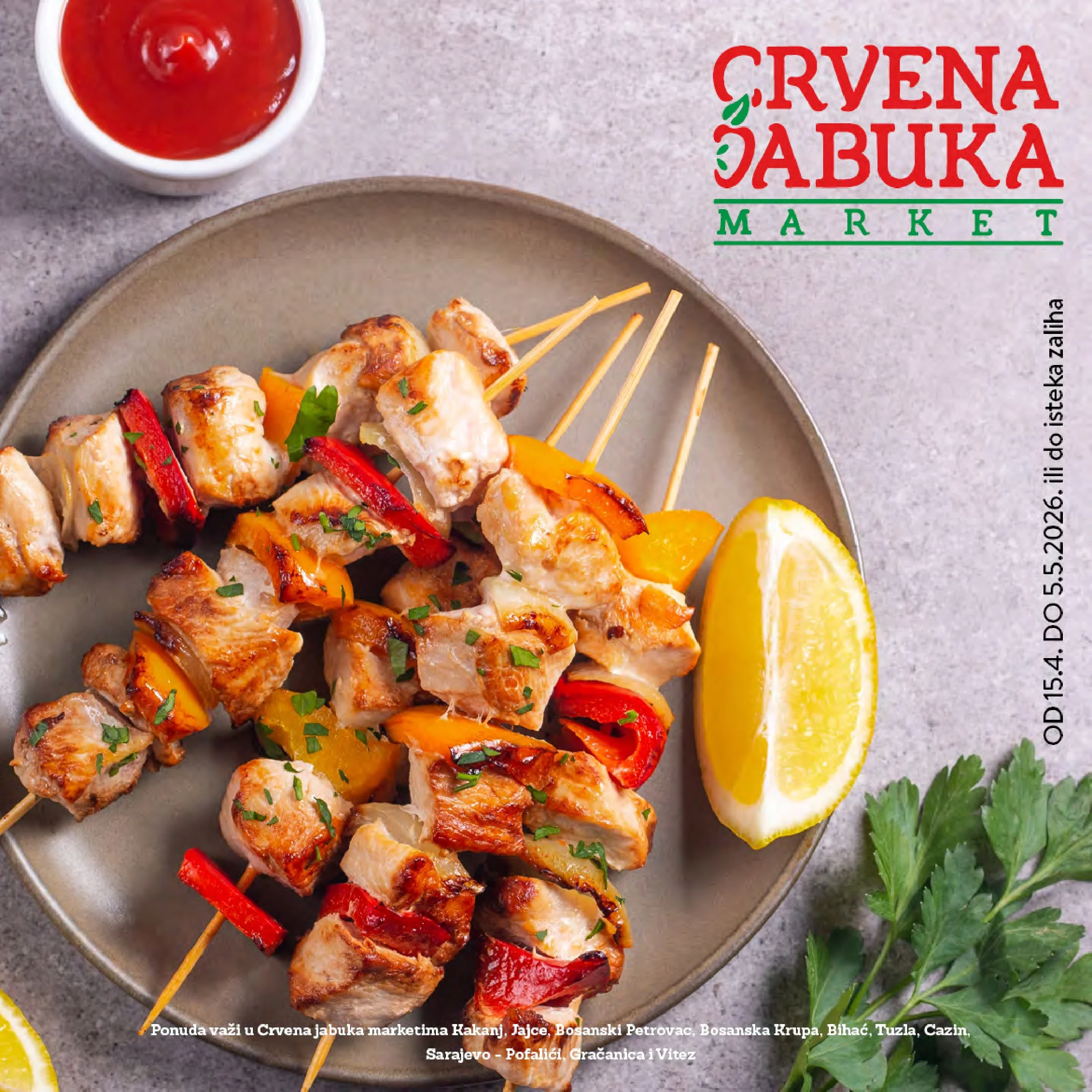 Crvena Jabuka katalog 15.4-5.5.2026.