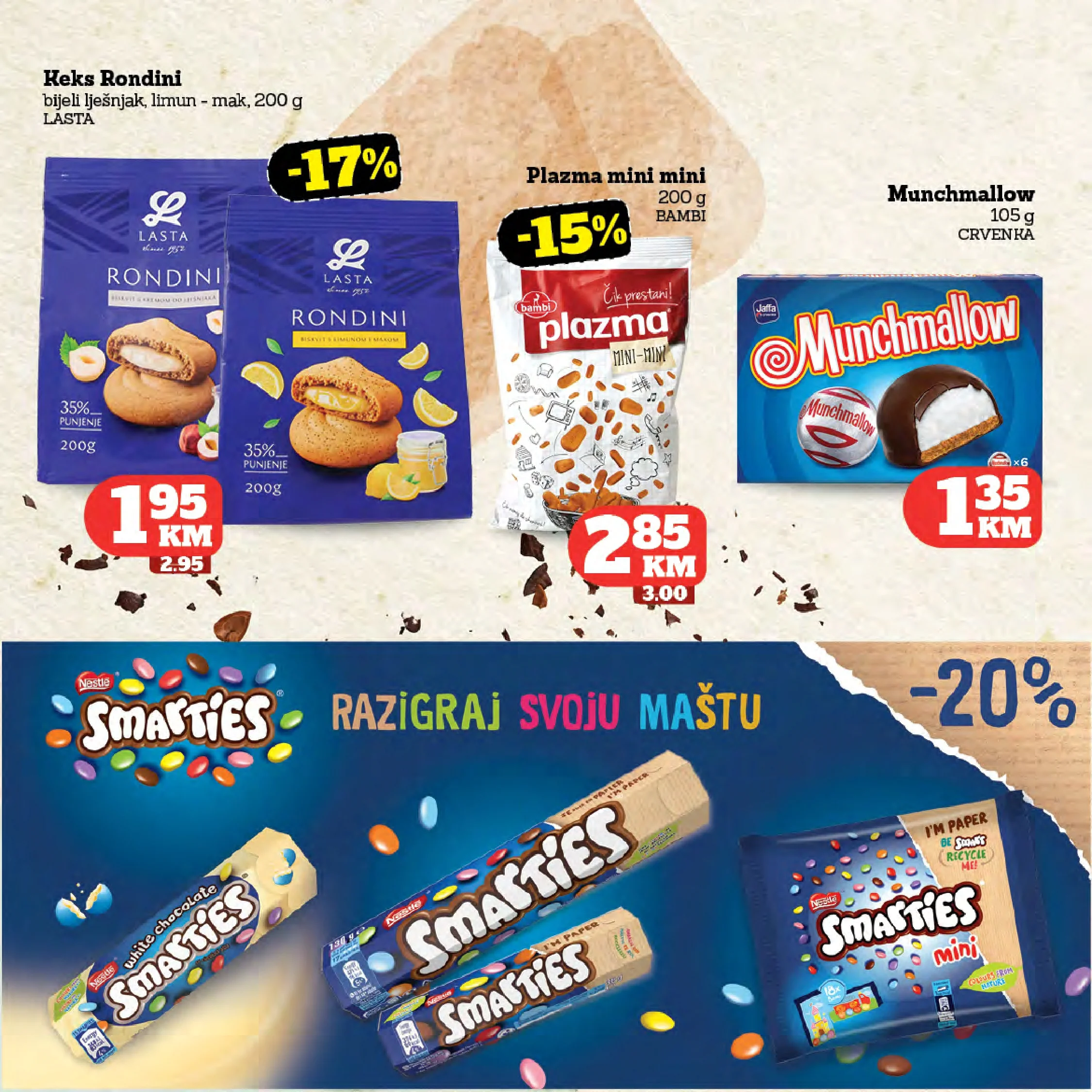 Crvena Jabuka katalog 15.4-5.5.2026.