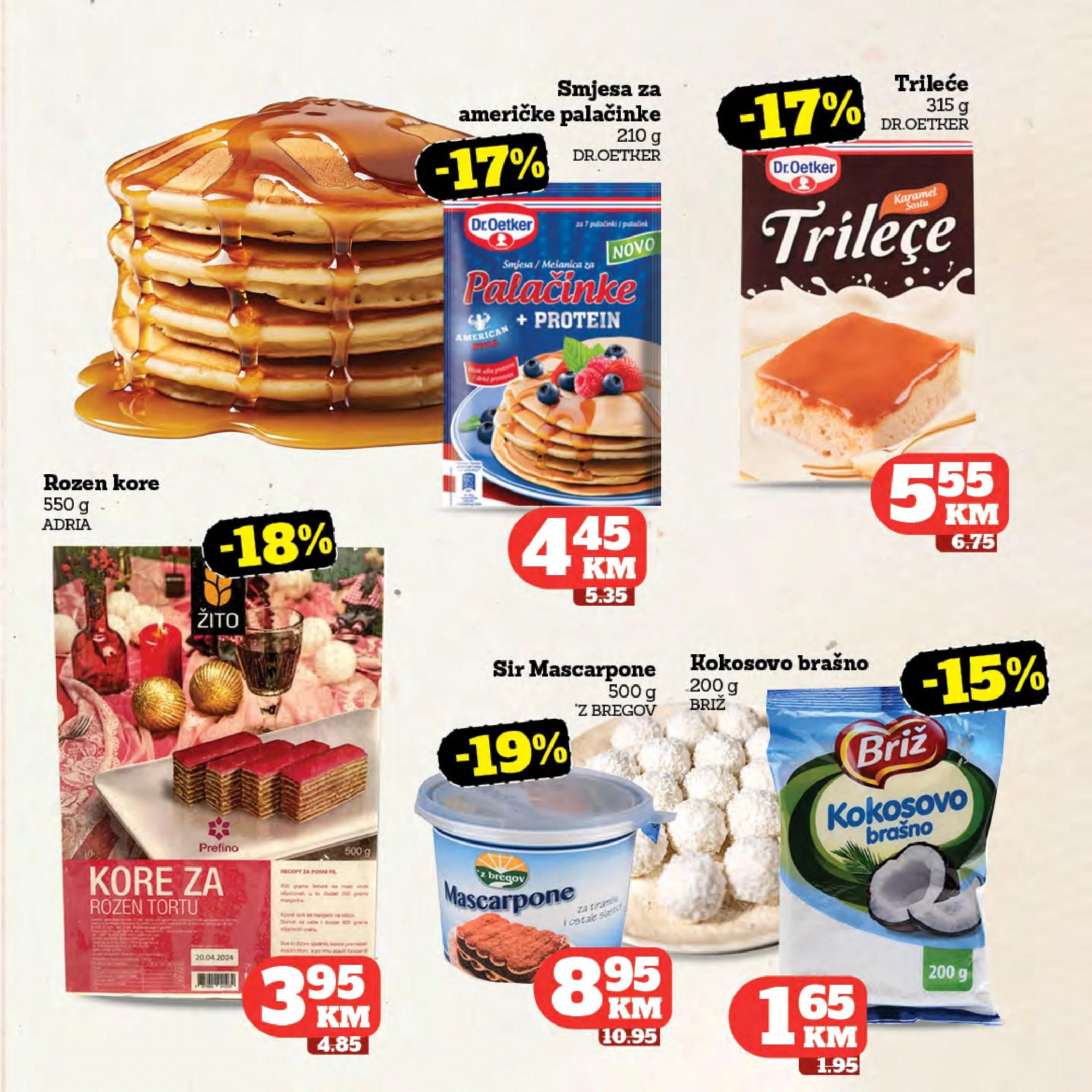 Crvena Jabuka katalog 15.4-5.5.2026.