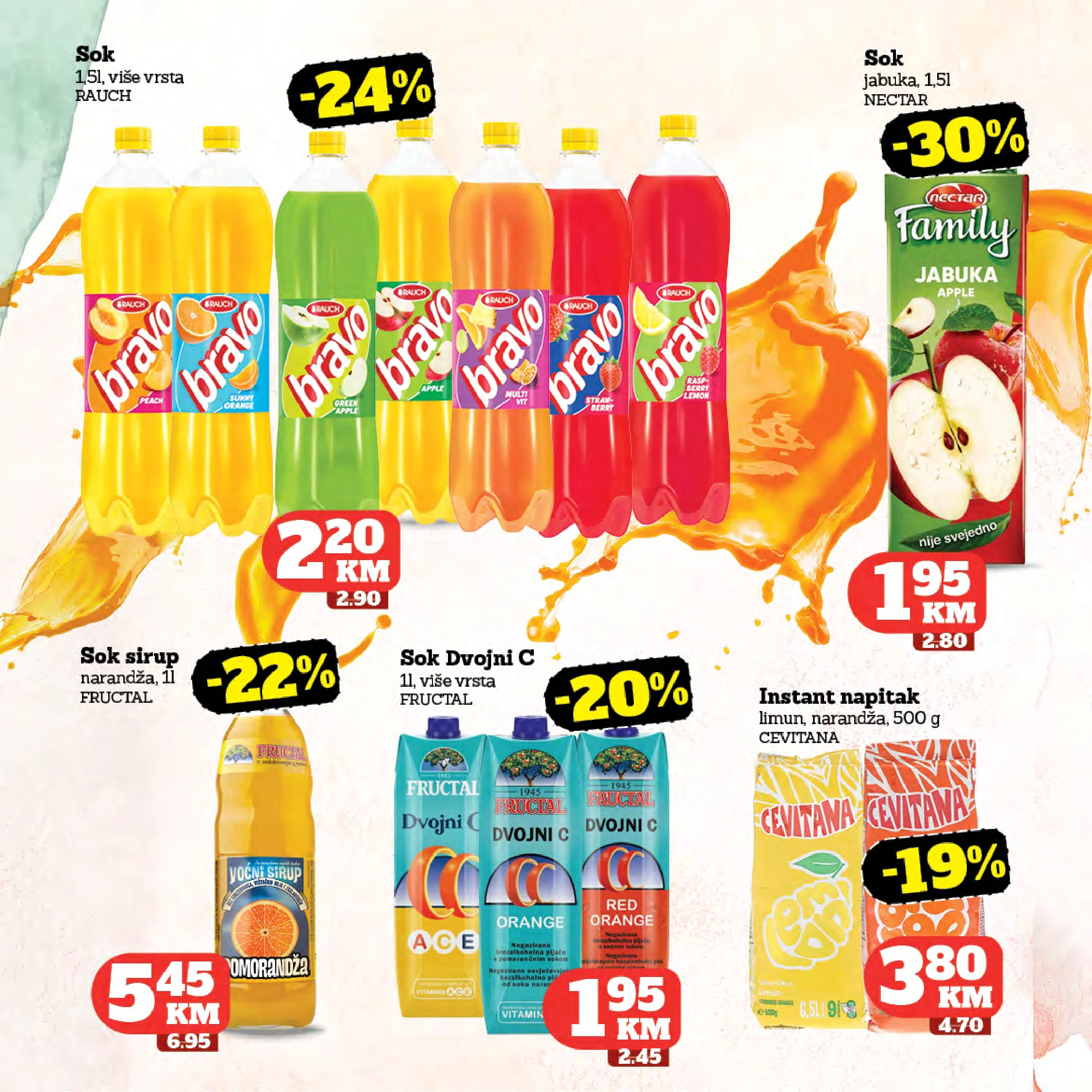 Crvena Jabuka katalog 15.4-5.5.2026.