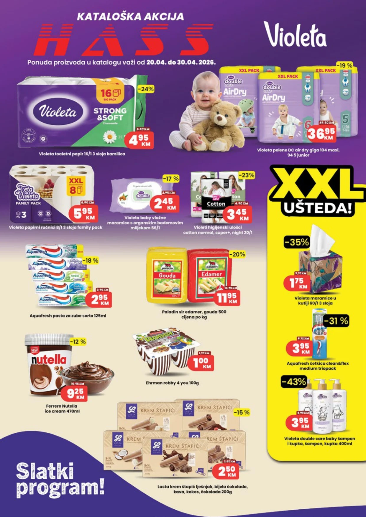 Hass komerc katalog 20-30.4.2026.