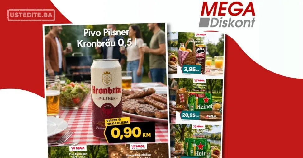 Mega Diskont PAMETAN IZBOR