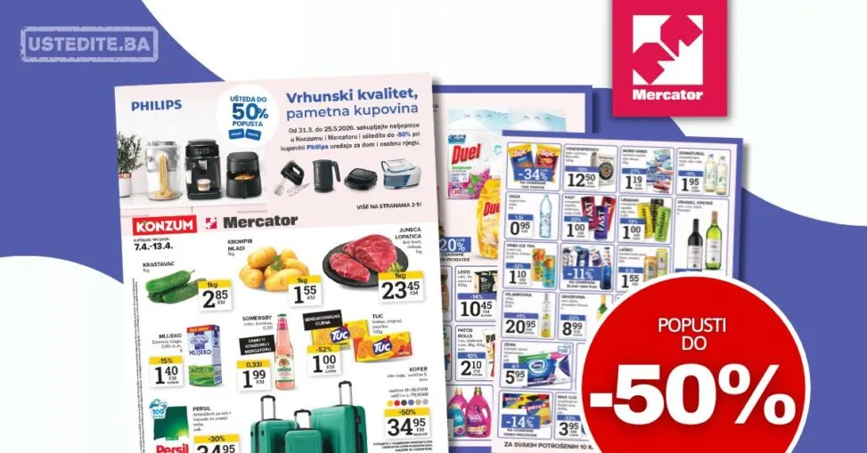 Mercator katalog 7-13.4.2026.