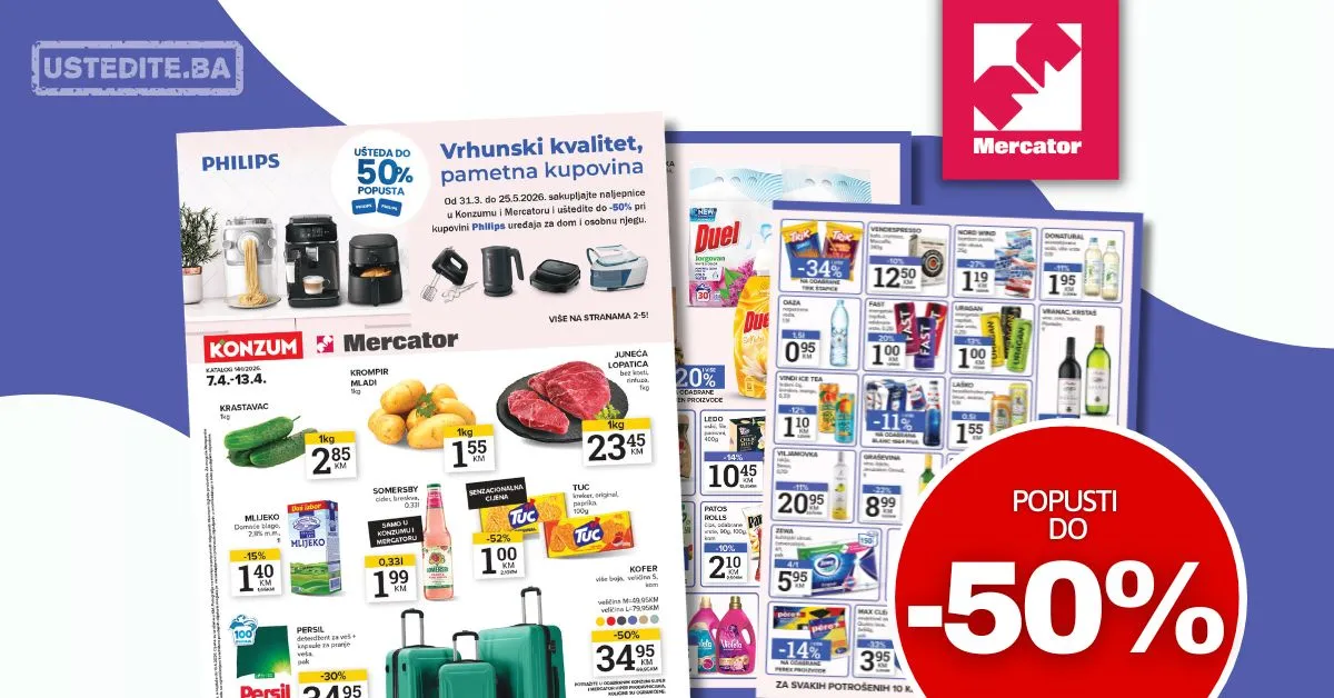 Mercator katalog 7-13.4.2026.