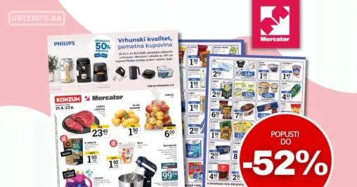 Mercator katalog 21-27.4.2026.