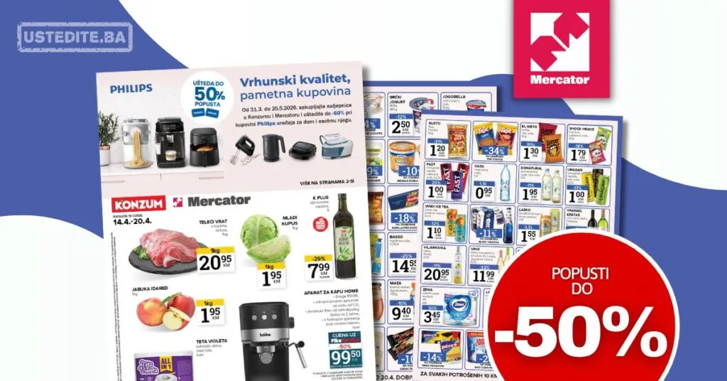 Mercator katalog 14-20.4.2026.