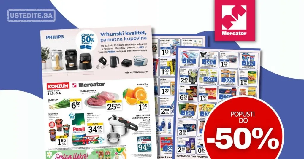 Mercator katalog 31.3-6.4.2026.