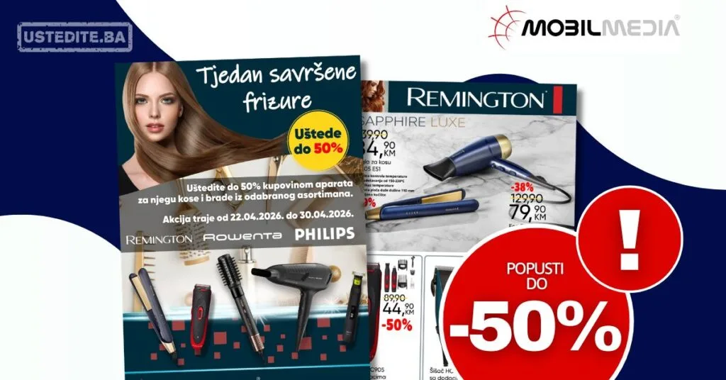 Mobilmedia katalog NJEGA KOSE I BRADE 22-30.4.2026.