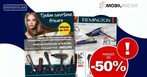 Mobilmedia katalog NJEGA KOSE I BRADE 22-30.4.2026.