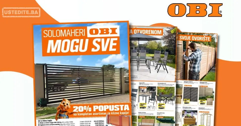 OBI katalog 20.4-10.5.2026.