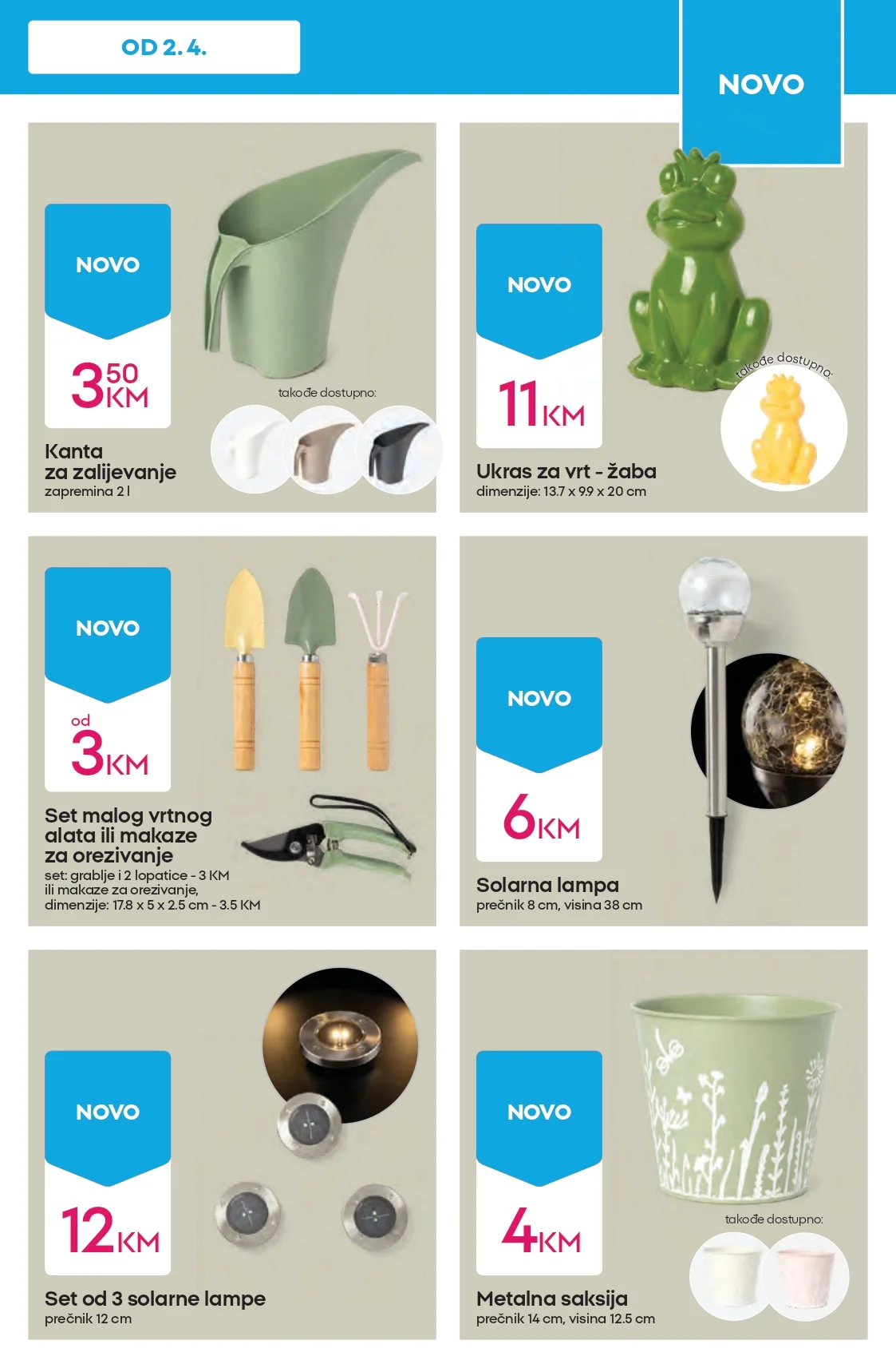 Pepco katalog 2-8.4.2026.