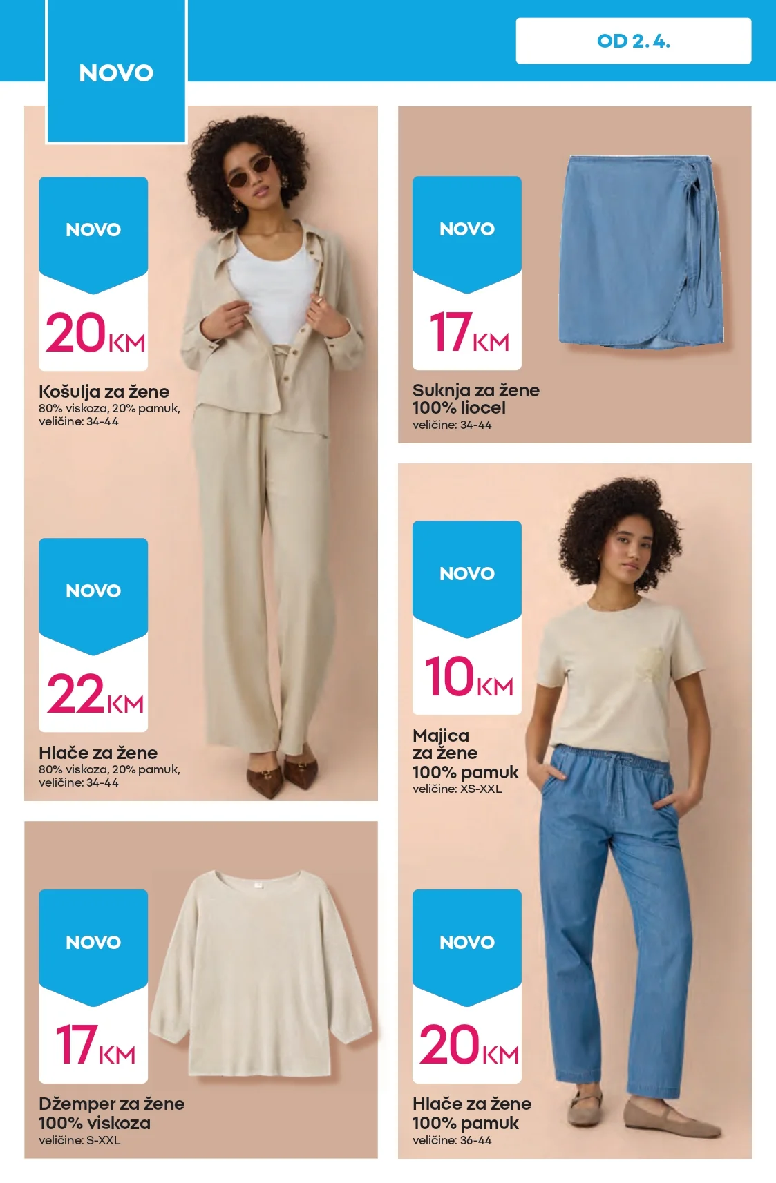 Pepco katalog 2-8.4.2026.