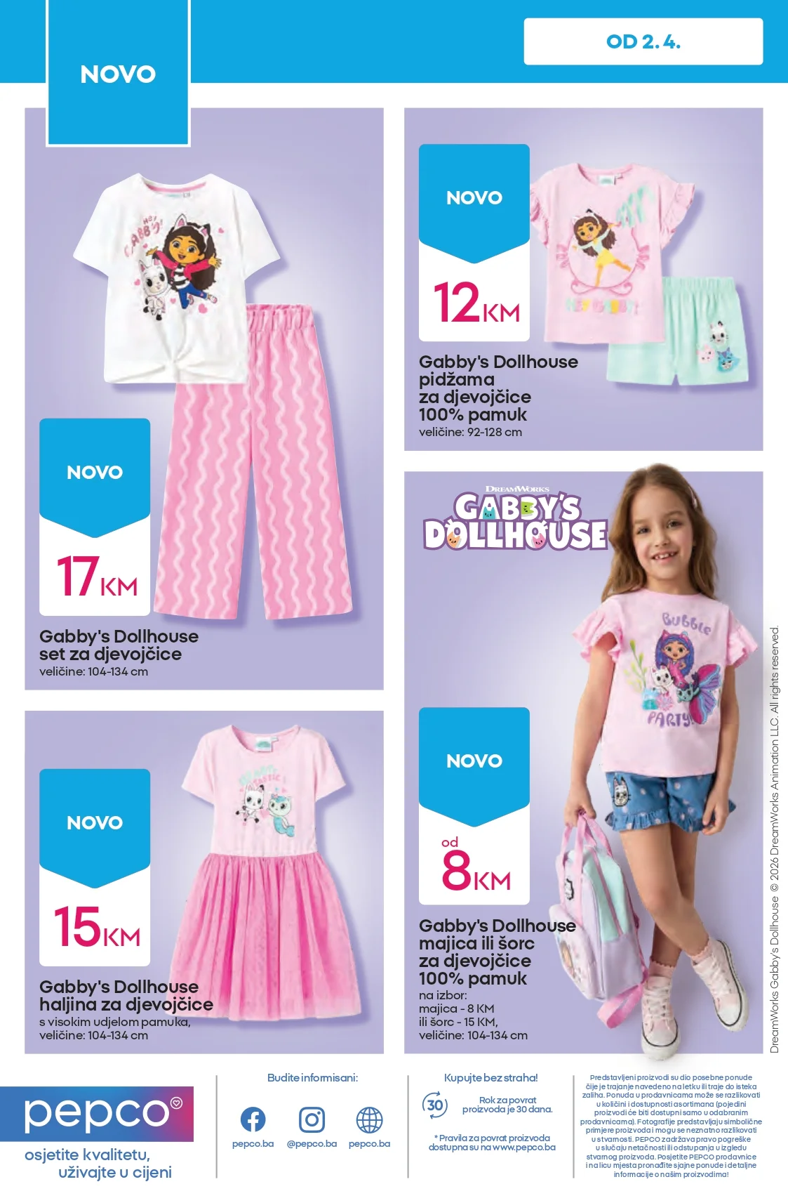 Pepco katalog 2-8.4.2026.