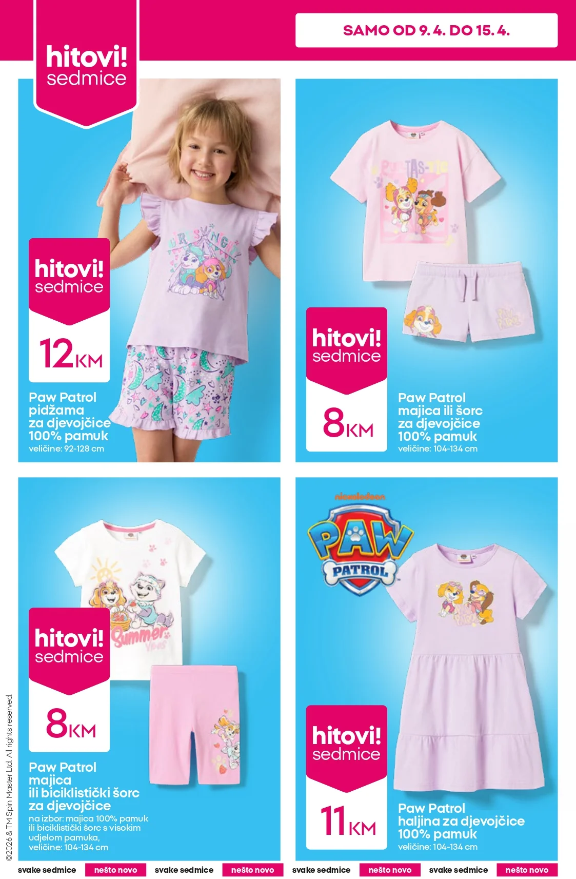 Pepco katalog 9-15.4.2026.