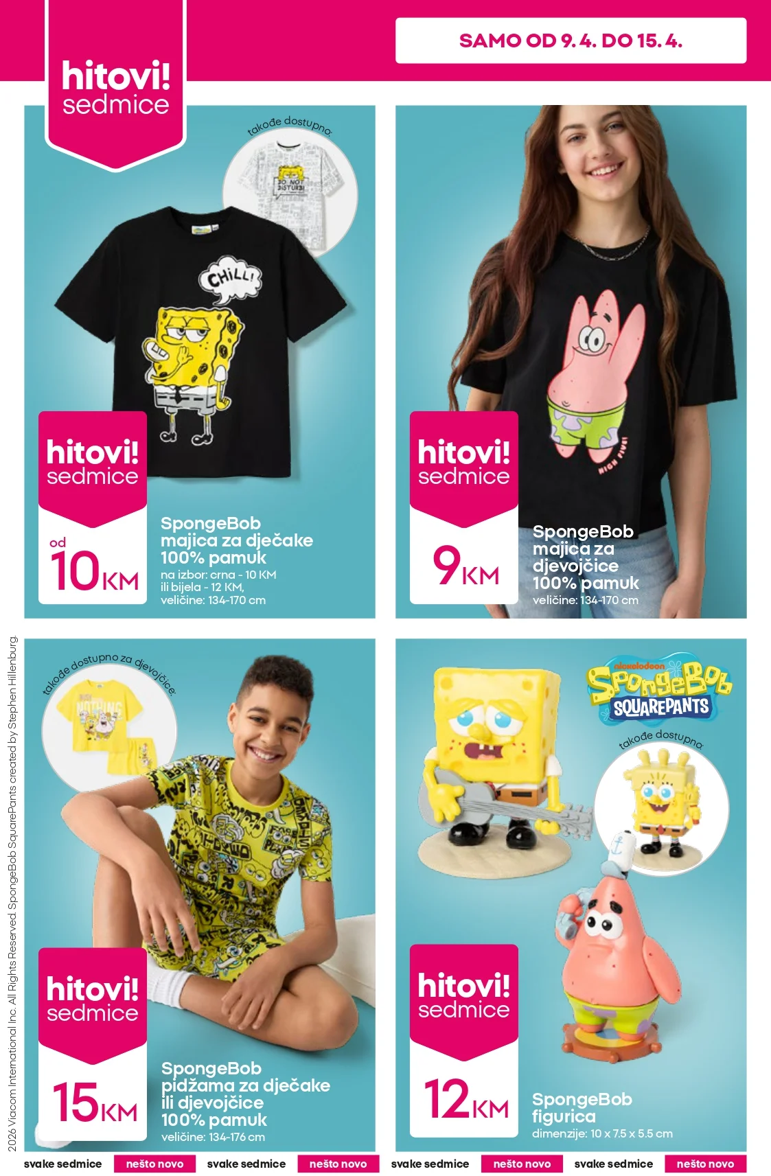 Pepco katalog 9-15.4.2026.