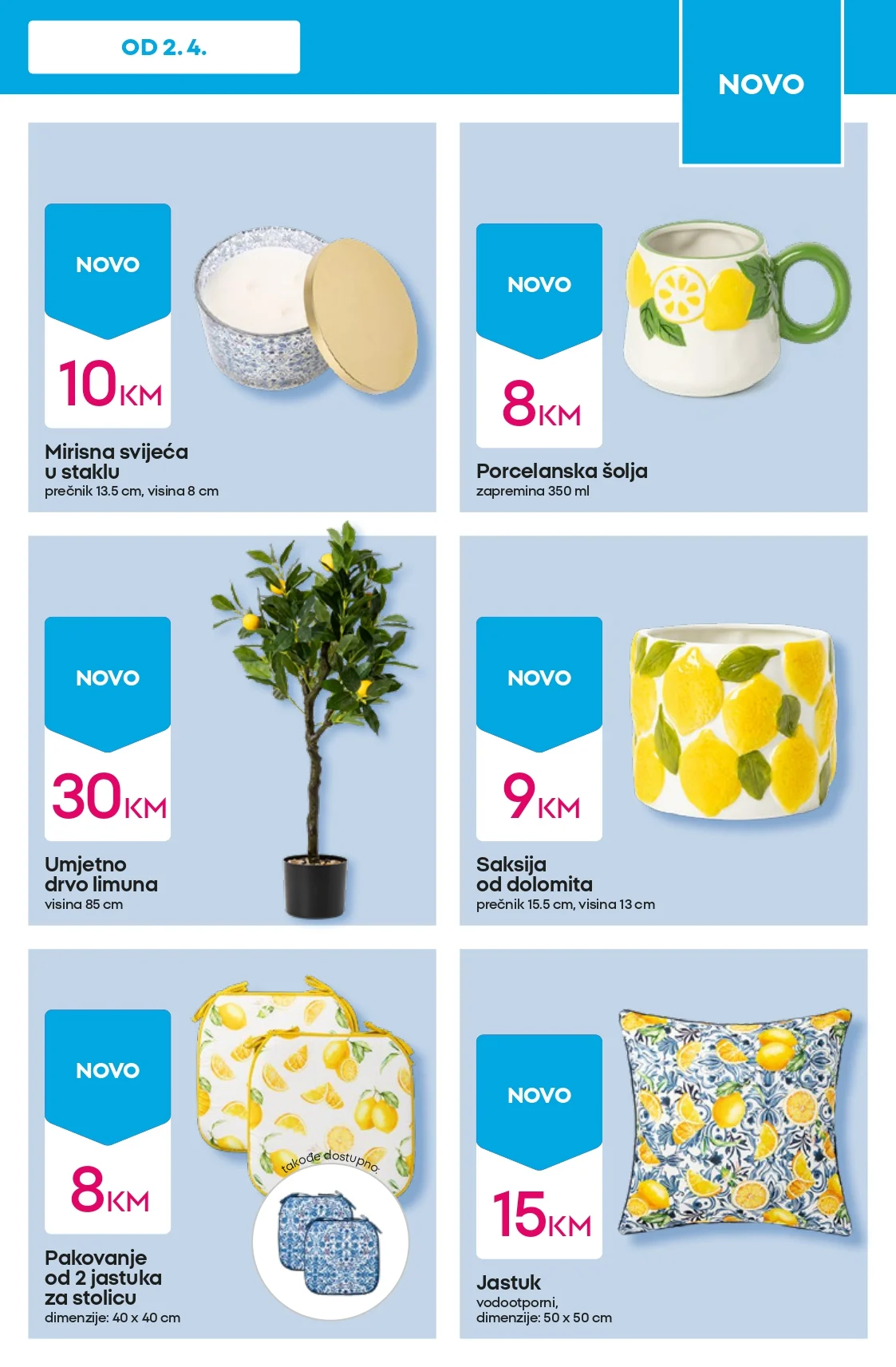 Pepco katalog 9-15.4.2026.