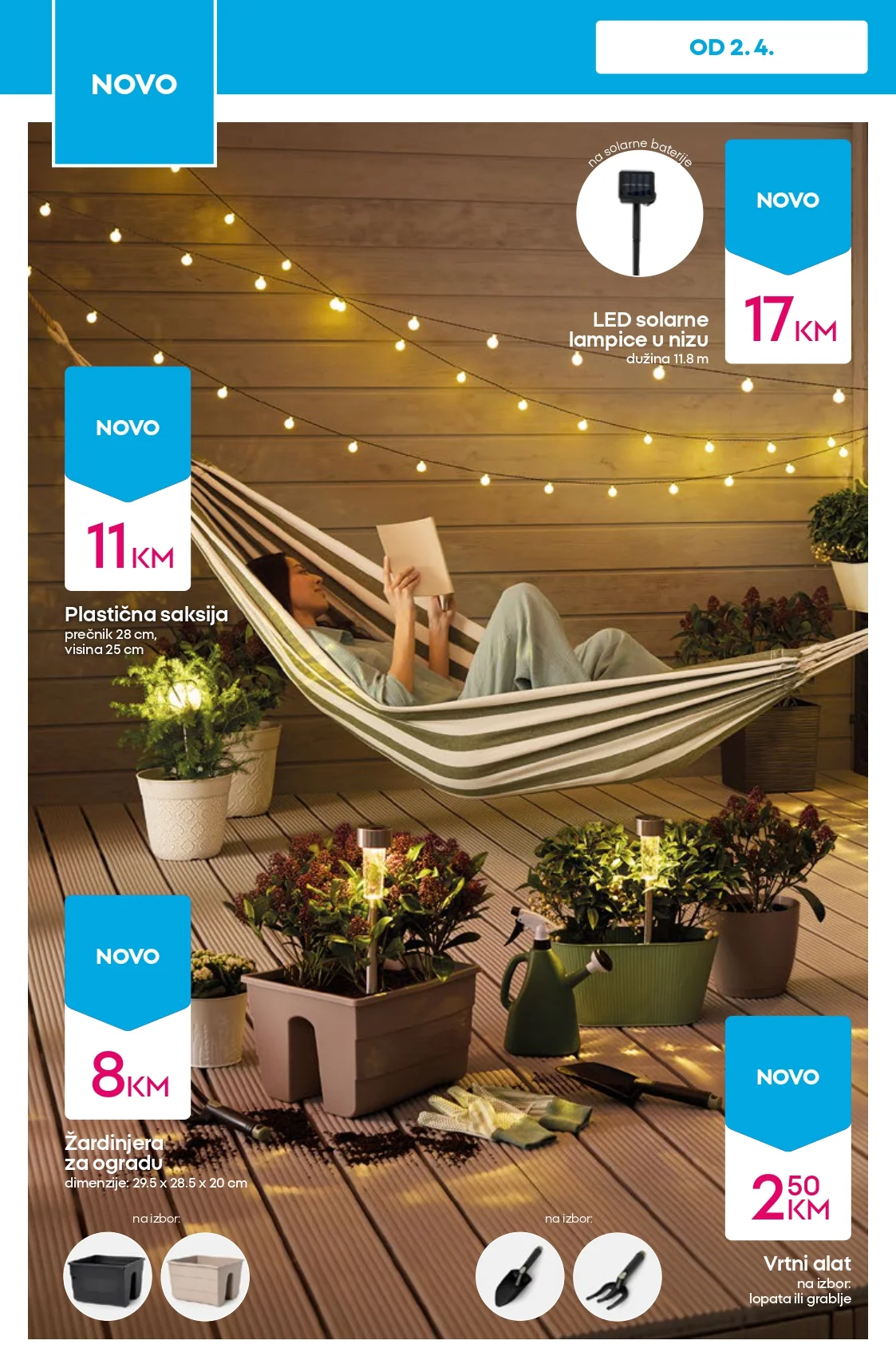 Pepco katalog 9-15.4.2026.