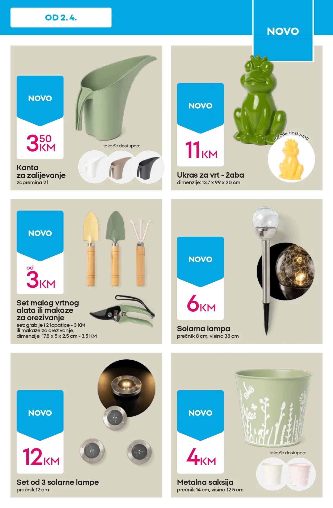 Pepco katalog 9-15.4.2026.