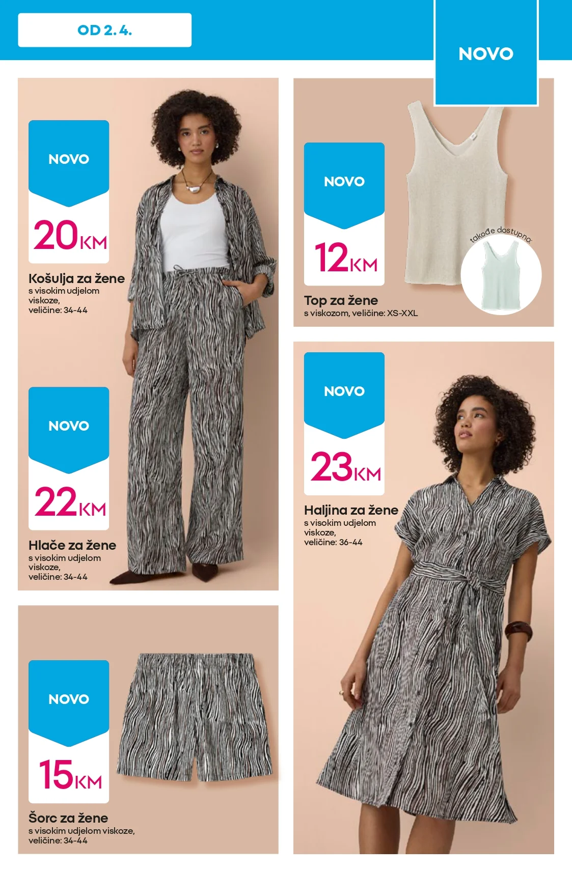 Pepco katalog 9-15.4.2026.