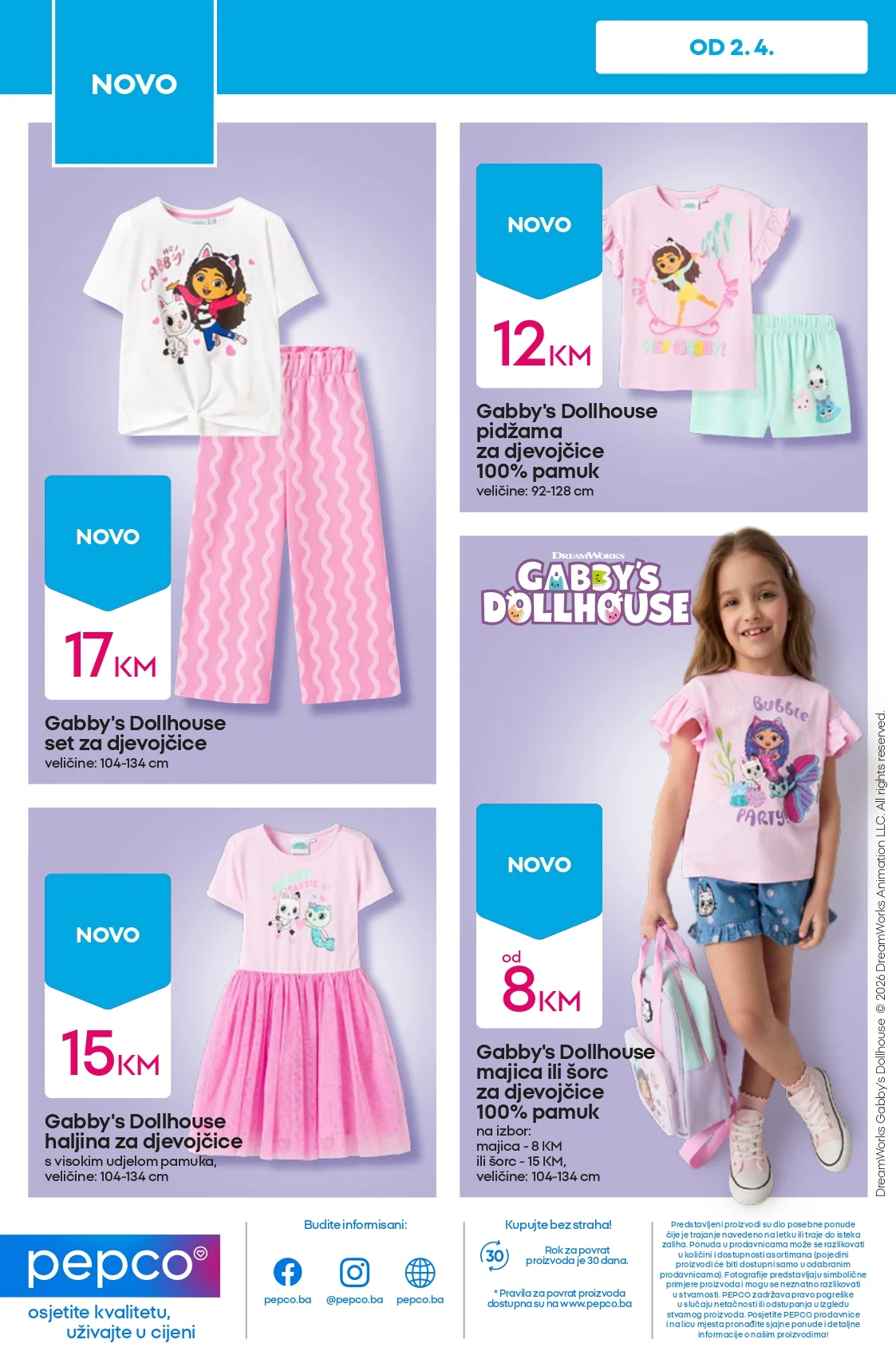 Pepco katalog 9-15.4.2026.