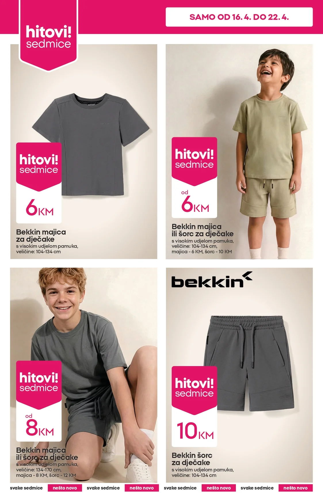 Pepco katalog 16-22.4.2026.