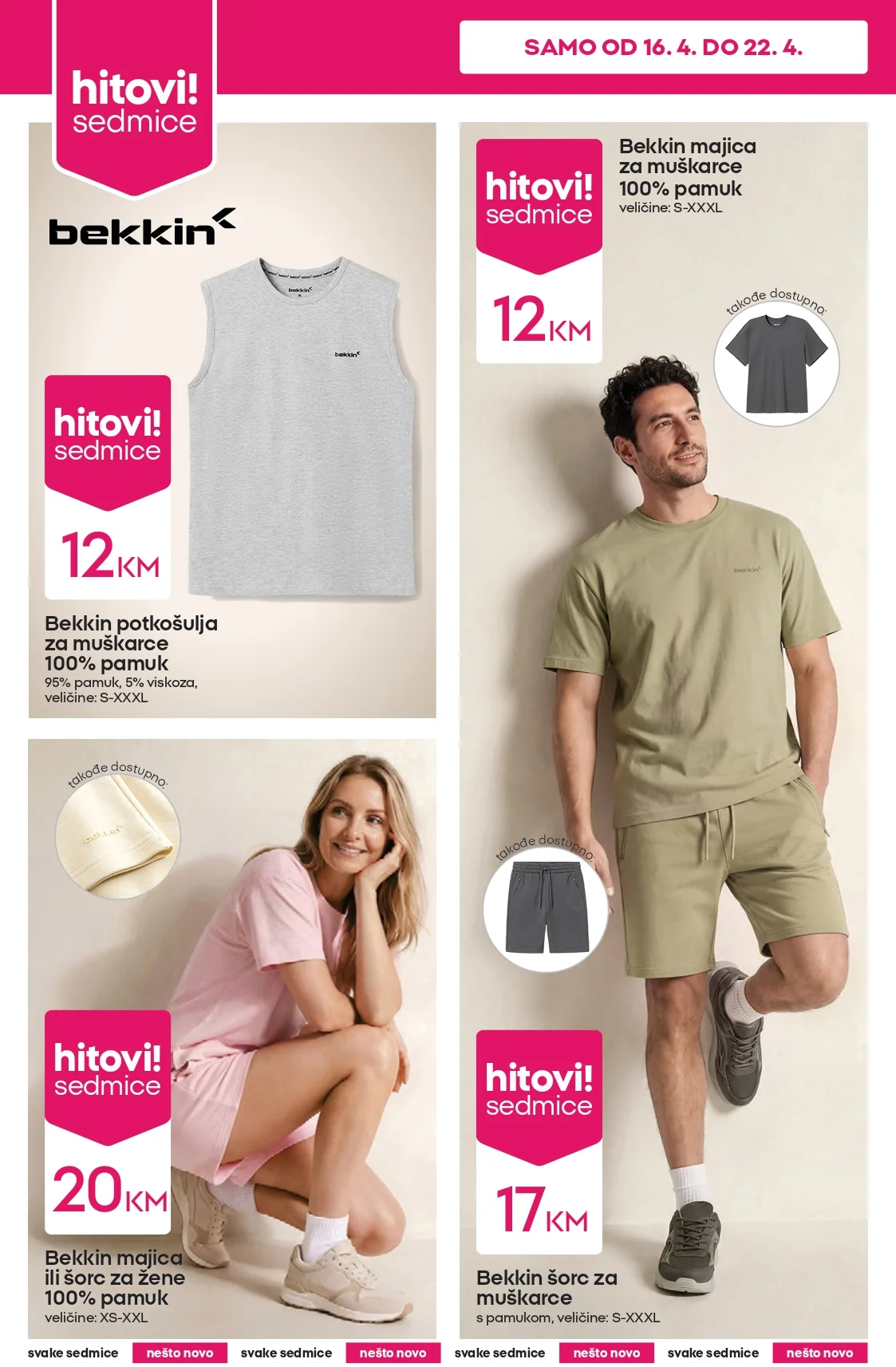 Pepco katalog 16-22.4.2026.