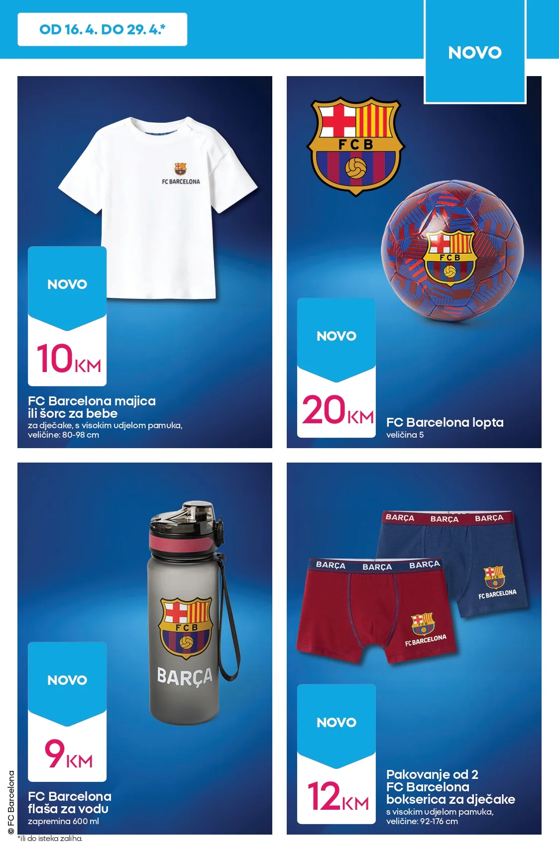 Pepco katalog 16-22.4.2026.