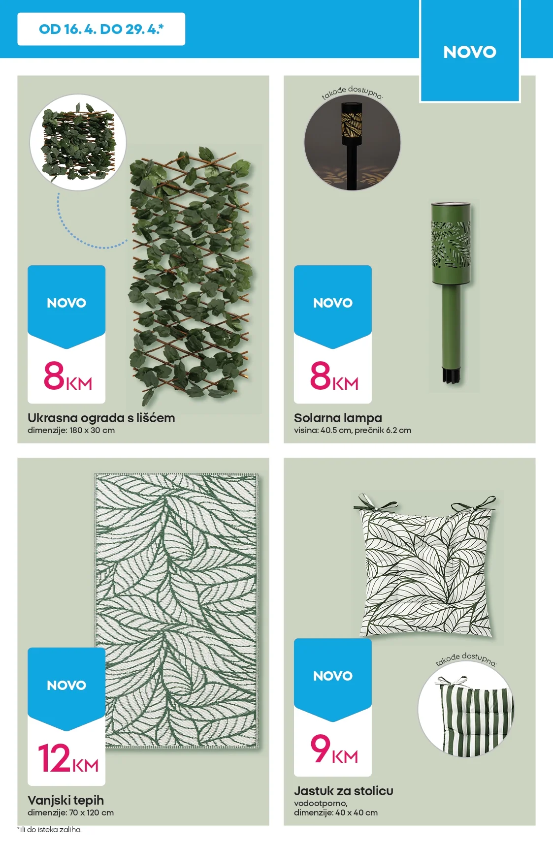 Pepco katalog 16-22.4.2026.