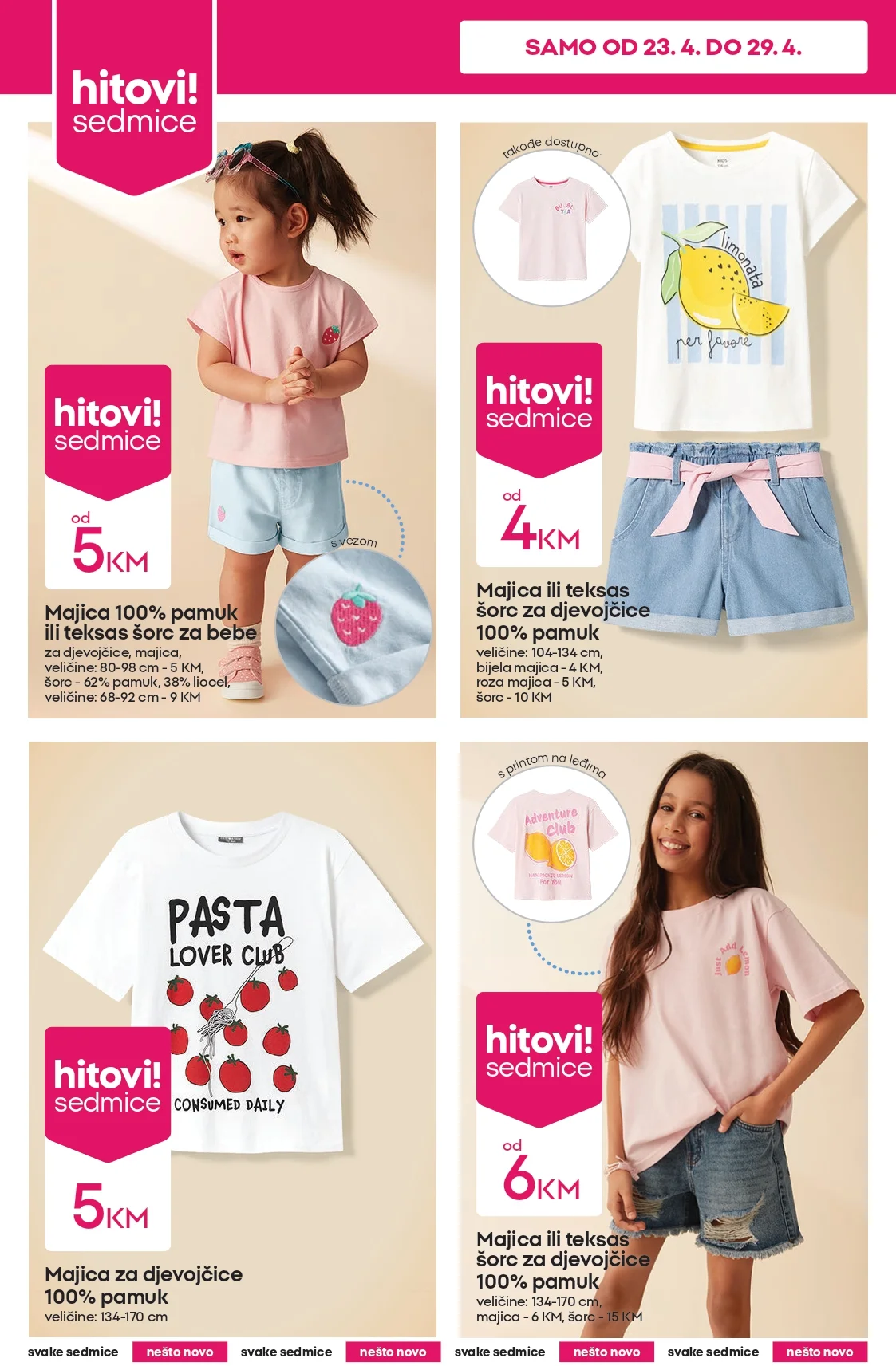 Pepco katalog 23-29.4.2026.