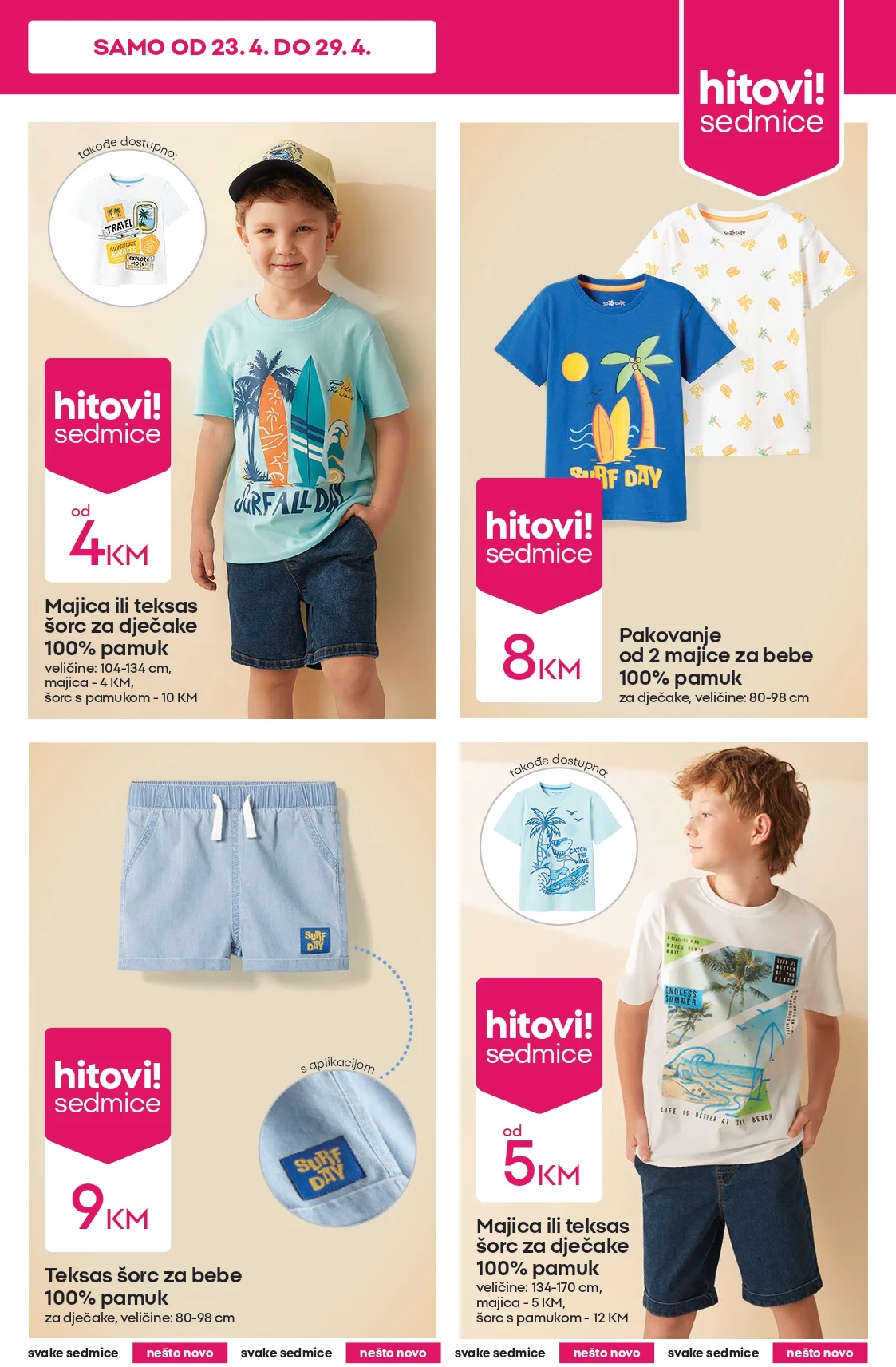 Pepco katalog 23-29.4.2026.