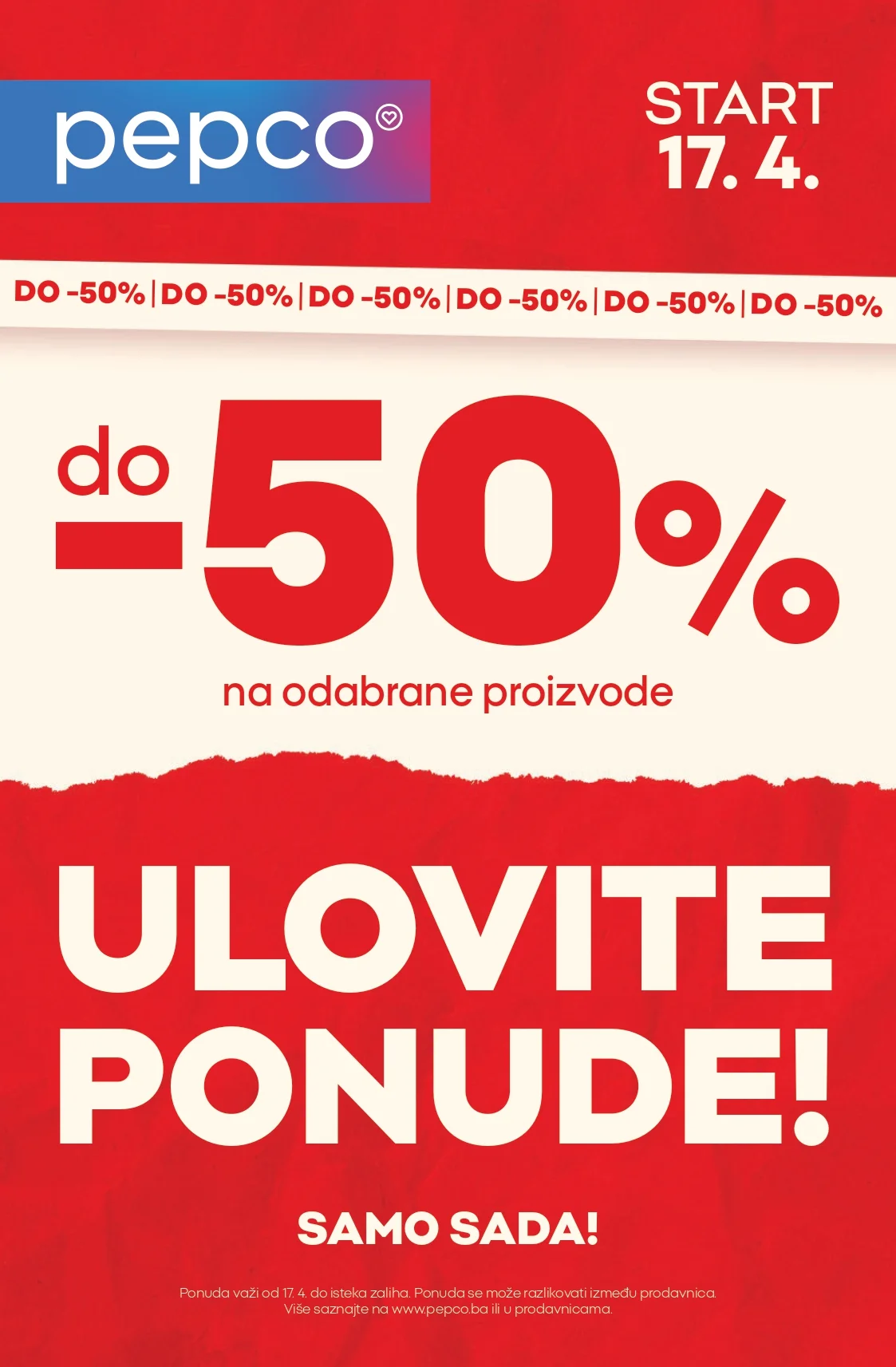 Pepco katalog 23-29.4.2026.