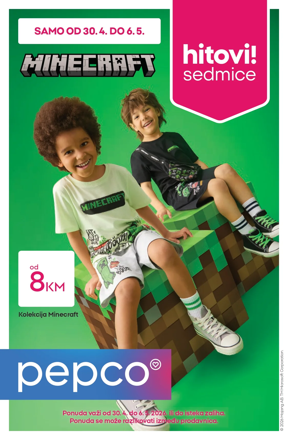 Pepco katalog 30.4-6.5.2026. v