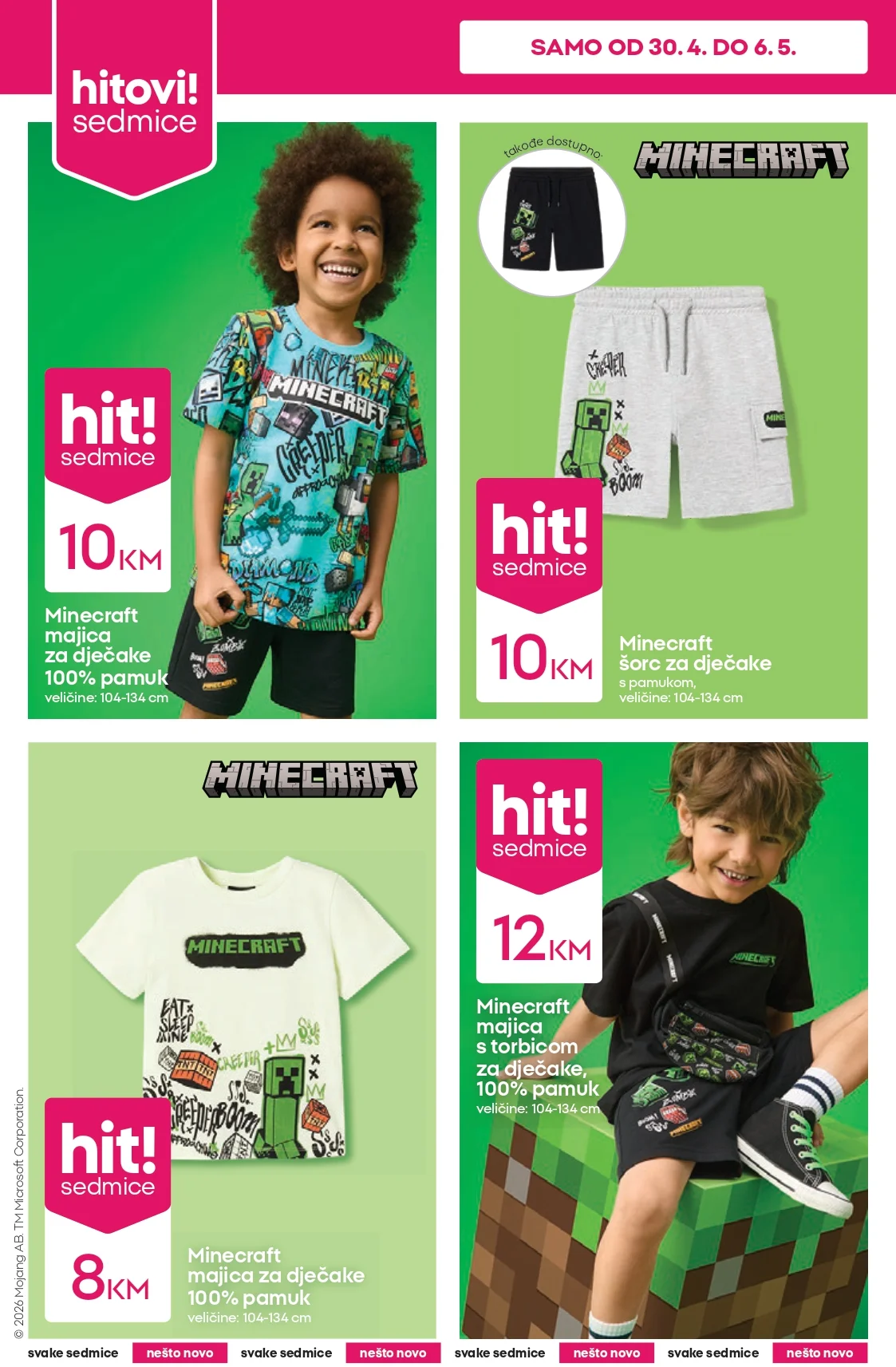 Pepco katalog 30.4-6.5.2026. 