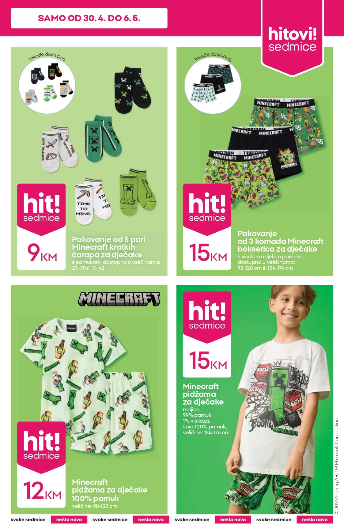 Pepco katalog 30.4-6.5.2026. 