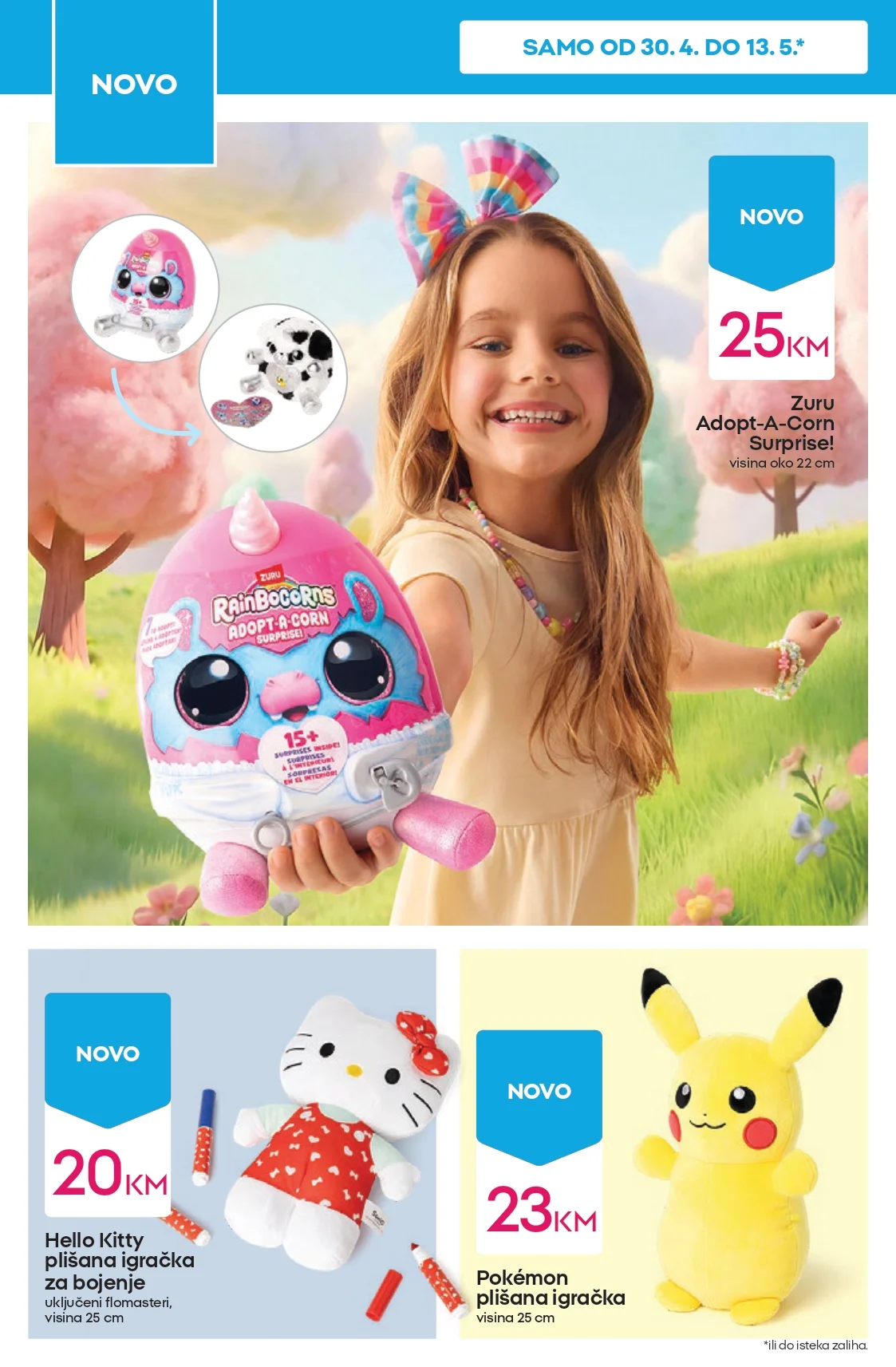 Pepco katalog 30.4-6.5.2026. 