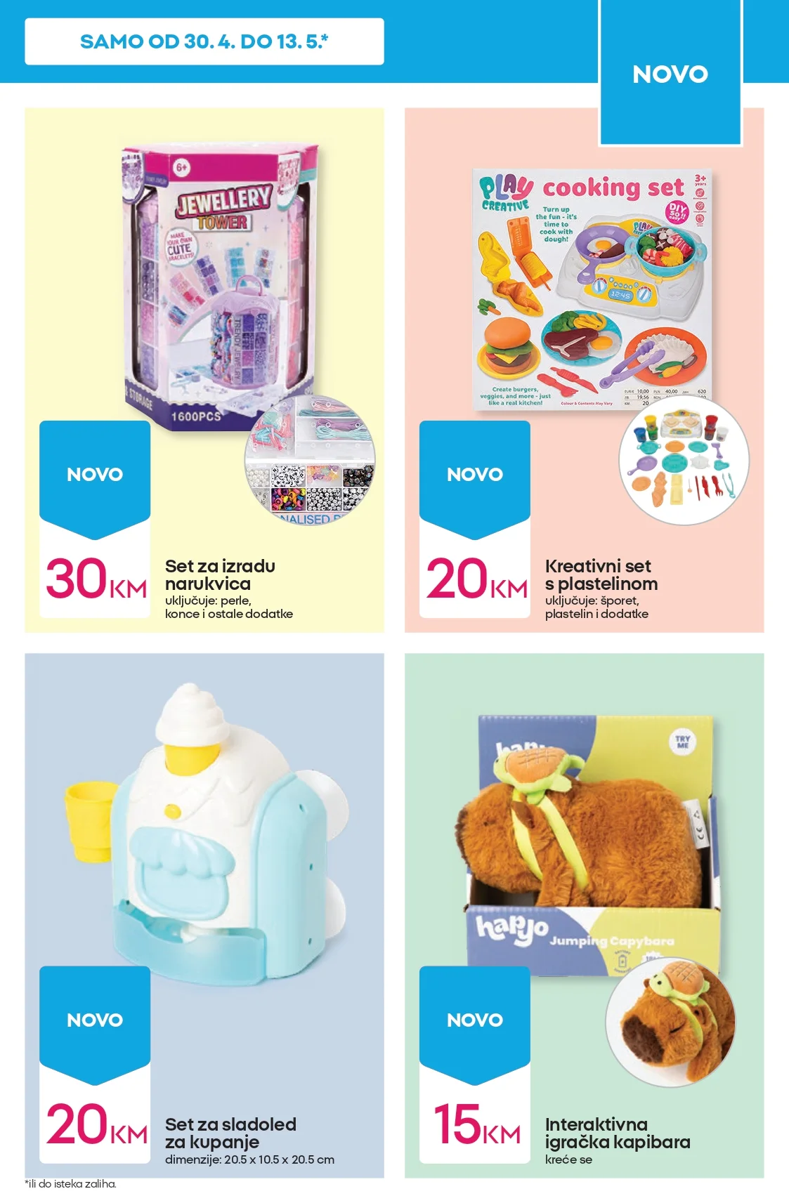 Pepco katalog 30.4-6.5.2026. 