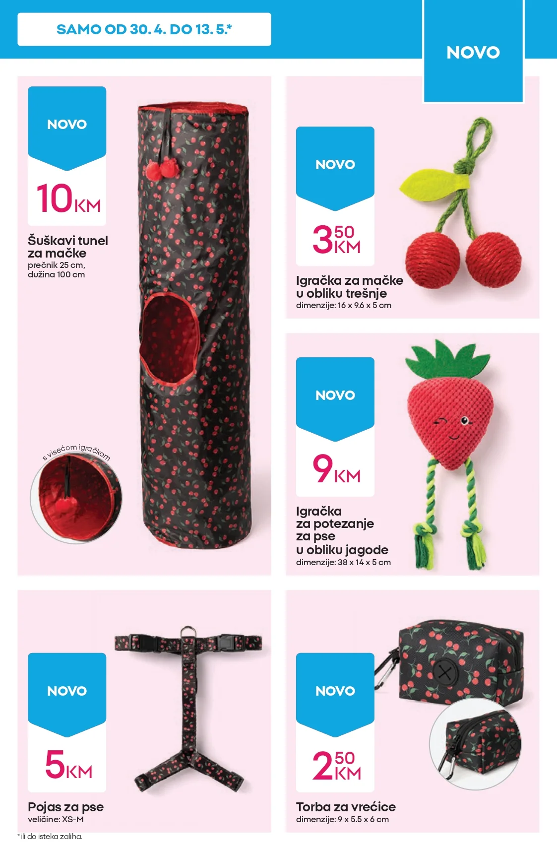 Pepco katalog 30.4-6.5.2026. 