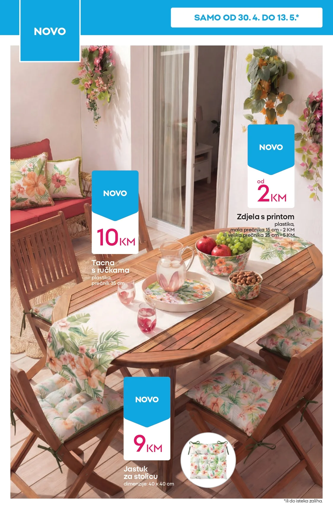 Pepco katalog 30.4-6.5.2026. 