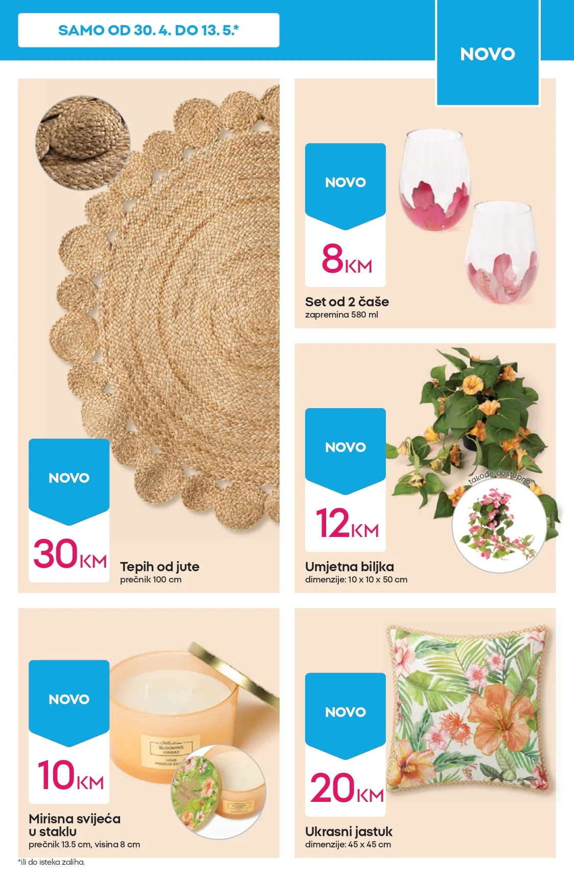 Pepco katalog 30.4-6.5.2026. 