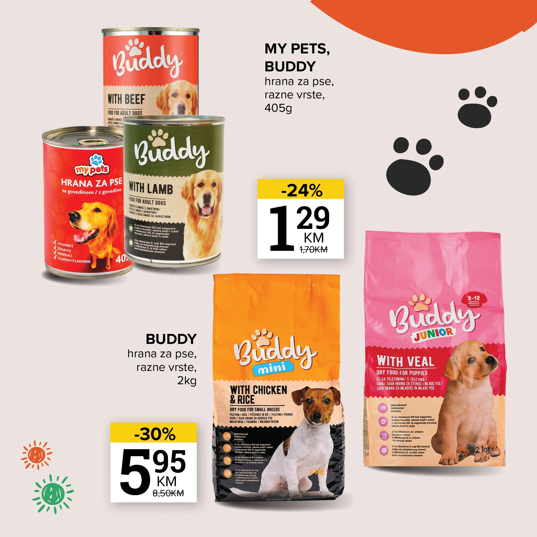 Konzum katalog KUĆNI LJUBIMCI 11-18.4.2026.