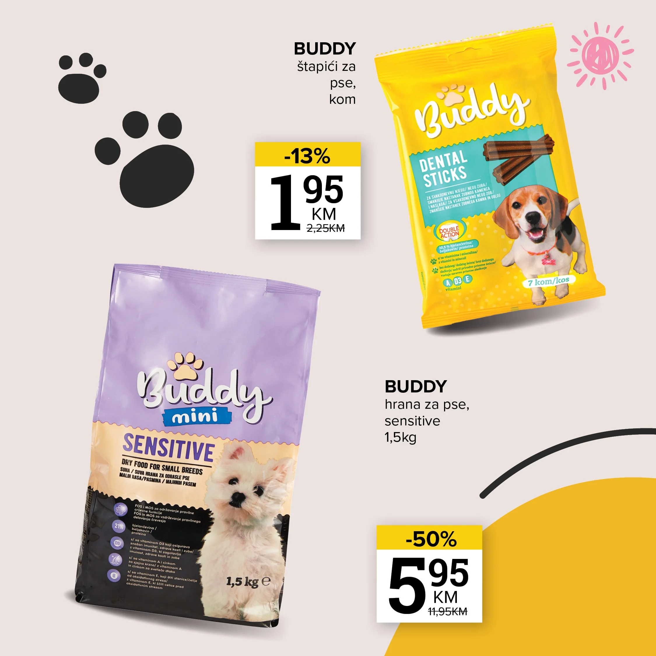 Konzum katalog KUĆNI LJUBIMCI 11-18.4.2026.