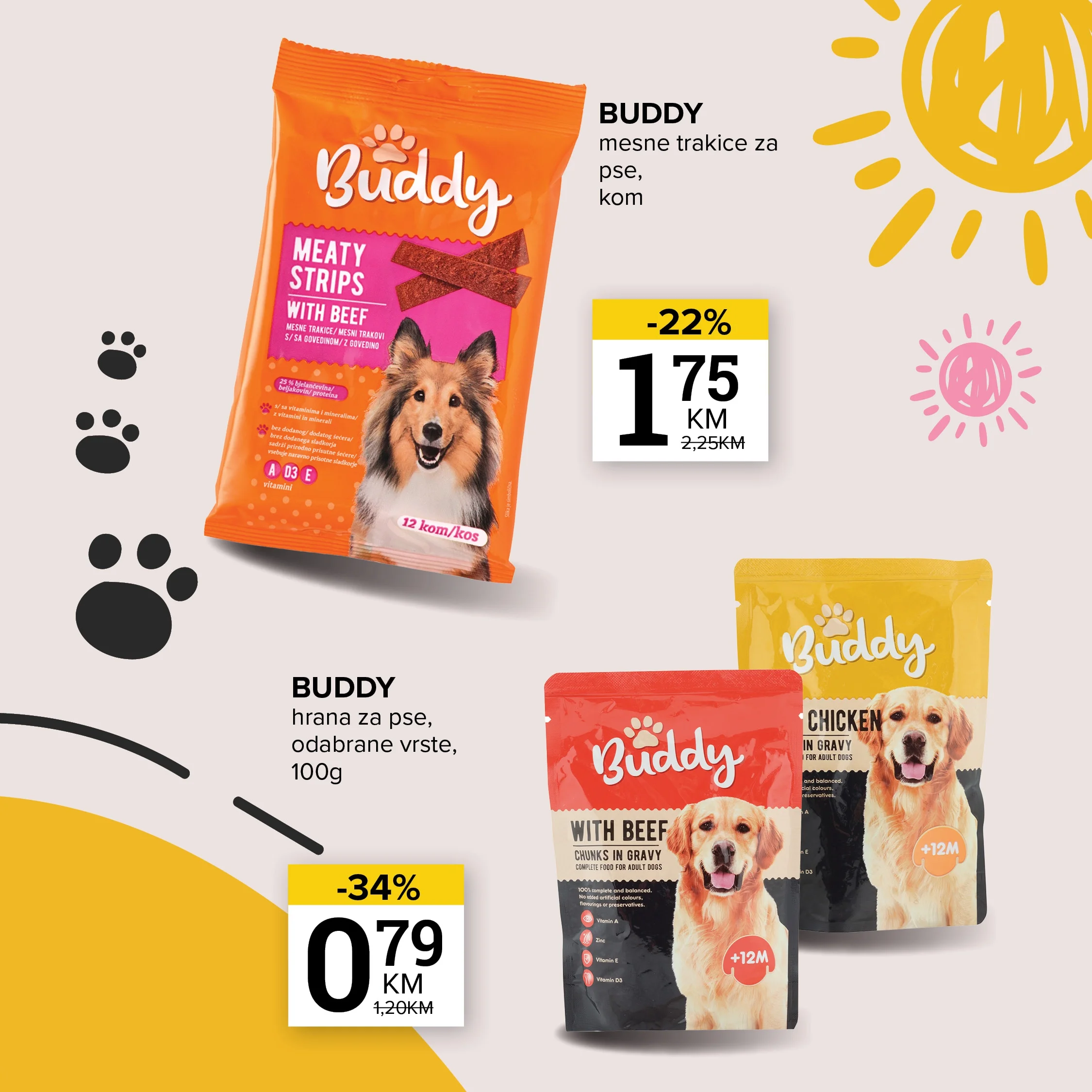 Konzum katalog KUĆNI LJUBIMCI 11-18.4.2026.