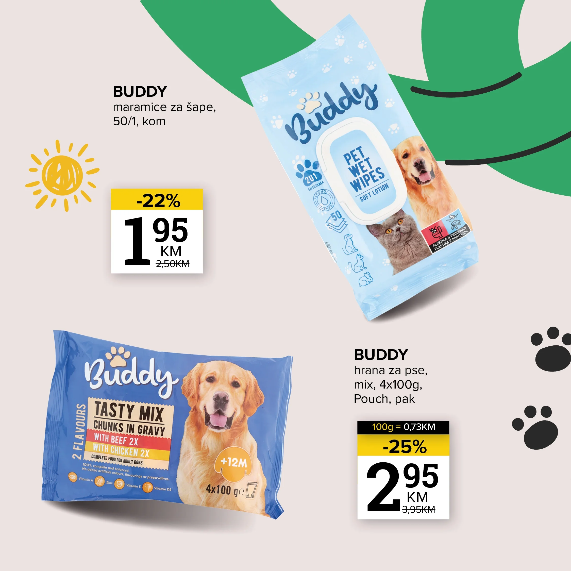 Konzum katalog KUĆNI LJUBIMCI 11-18.4.2026.